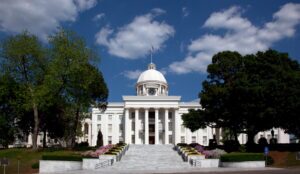 Alabama State Capitol building