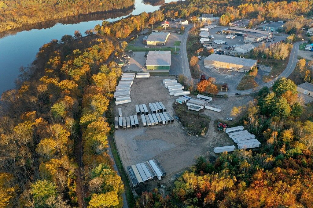 Maine Recycling Center