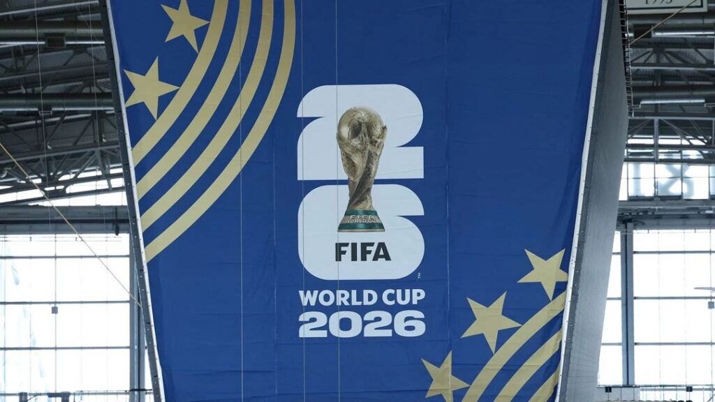 fifa world cup banner