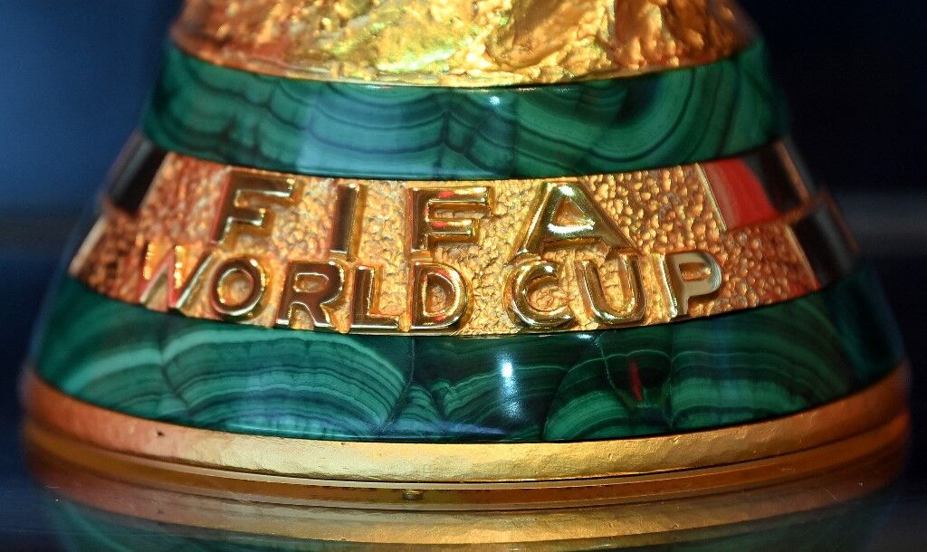 FIFA World Cup Trophy Tour Paris