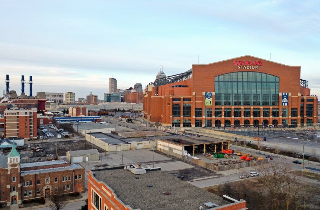 Lucas Oil Stadium