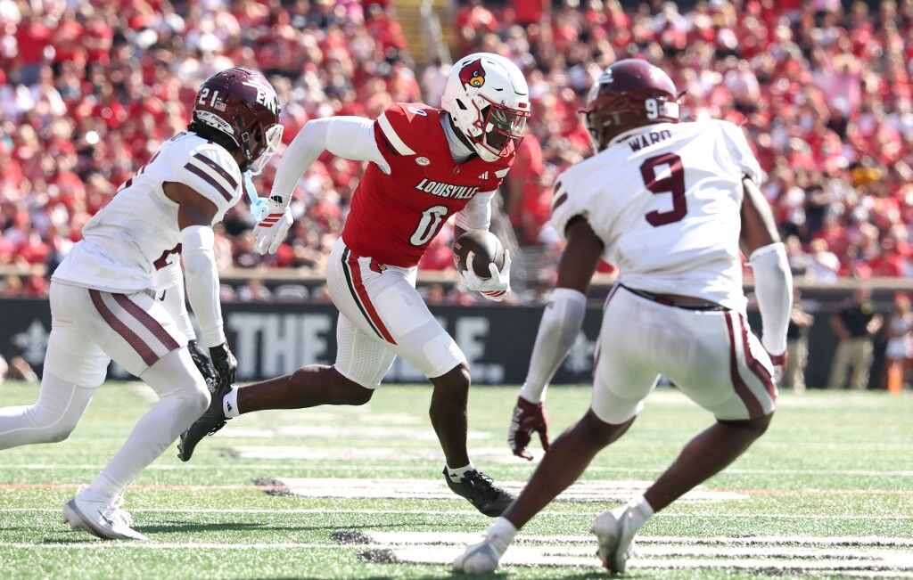 Eastern Kentucky v Louisville